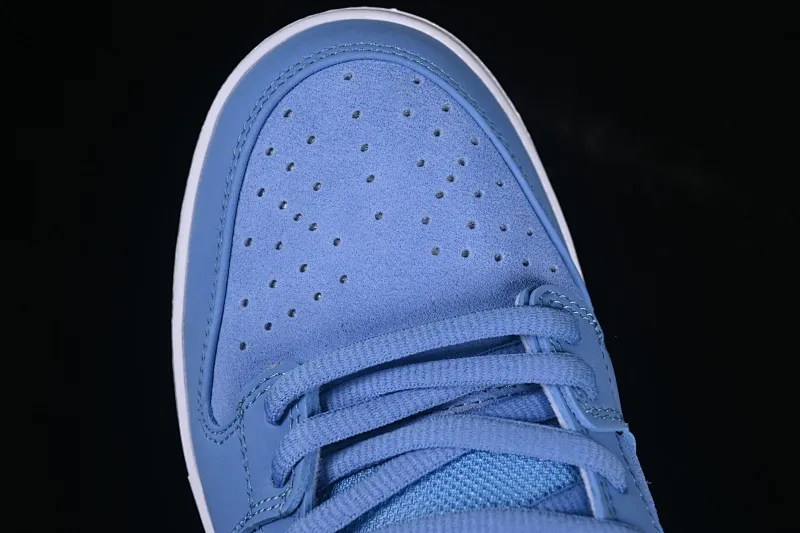 All categories Nk SB Dunk series Nk SB Dunk Low low-top sneakers F version Nike SB Dunk Low Pro ISO "University Blue" university blue low-top casual sneakers FJ1674-401